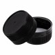 Uzáver na PET fľašu 38 mm - Čierny, 200 ks/balenie_1