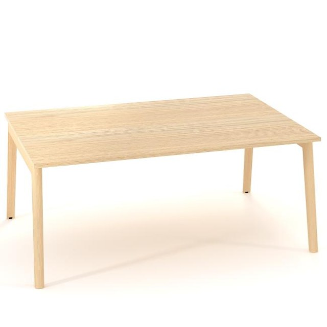 Pracovné stoly Bench ALFA ROOT 180x160cm, dub_1
