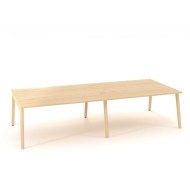 Pracovné stoly Bench ALFA ROOT 320x160cm, dub_1