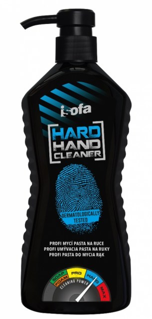 ISOFA Hard X - Profi tekutá pasta na ruky - 550 g _2