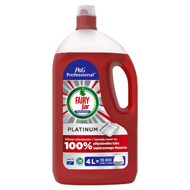 Jar Platinum, 4l, Professional Gastro_1