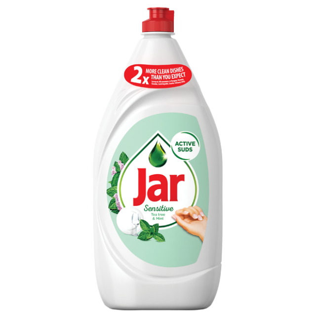 Jar 450ml Sensitive_1