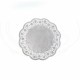 Dekoračná krajka (PAP) okrúhla biela O16cm [100 ks]_4