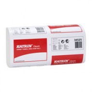 Utierky ZZ 2-vr, RC, 3024 ks, One stop Katrin CLAS, M2  biele 345256/ 61570_1