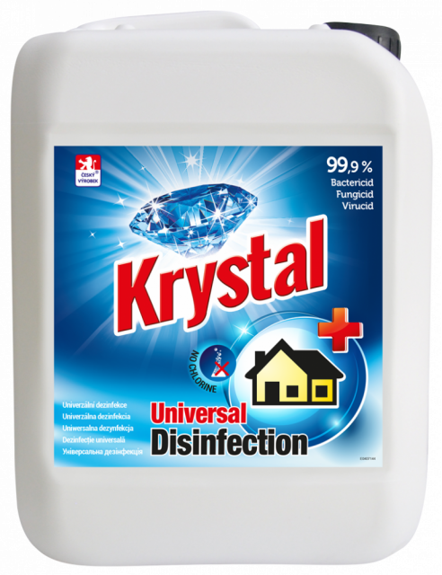 KRYSTAL univerzálna dezinfekcia 5L - Diamond VBUDD050098_2