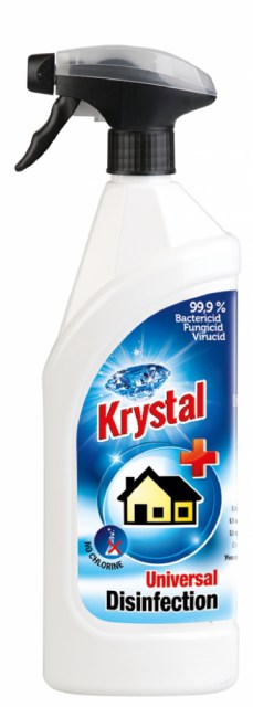 KRYSTAL univerzálna dezinfekcia 750ml - Diamond VBUDD007598_2