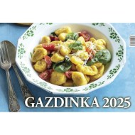 Kalendár nástenný Gazdinka 2025_1