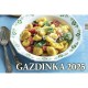 Kalendár nástenný Gazdinka 2025_1