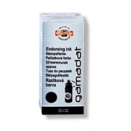 Pečiatková farba Koh-I-Noor GAMADAT 20 g čierna_1