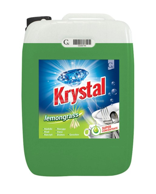 KRYSTAL Na nádobí lemongrass 20 l_2