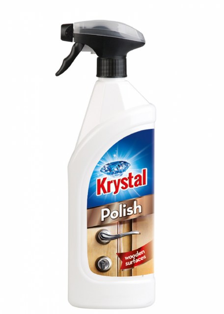 KRYSTAL leštenka na nábytok polish 750ml_2