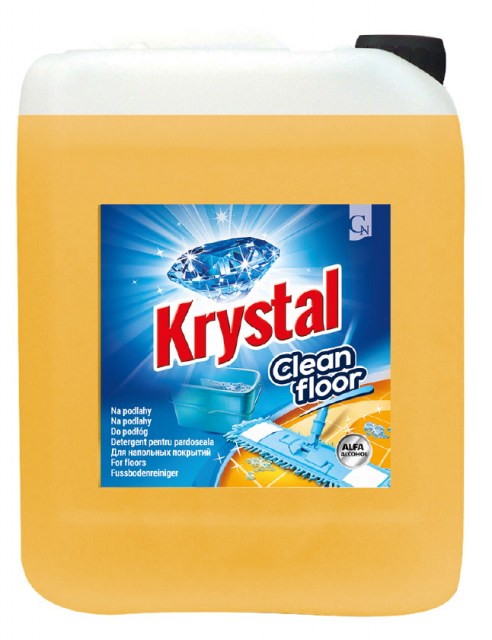KRYSTAL na podlahy ALFAALKOHOL 5l HY154000 VBPAA050099_2