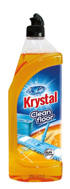 KRYSTAL na podlahy ALFAALKOHOL 750ml_2