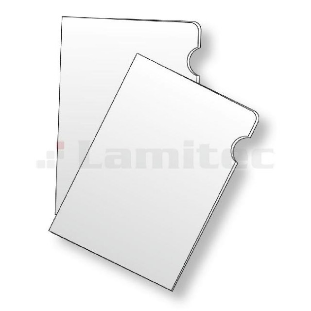 Obal L na dokumenty Karton PP zrnitý 80mic_1