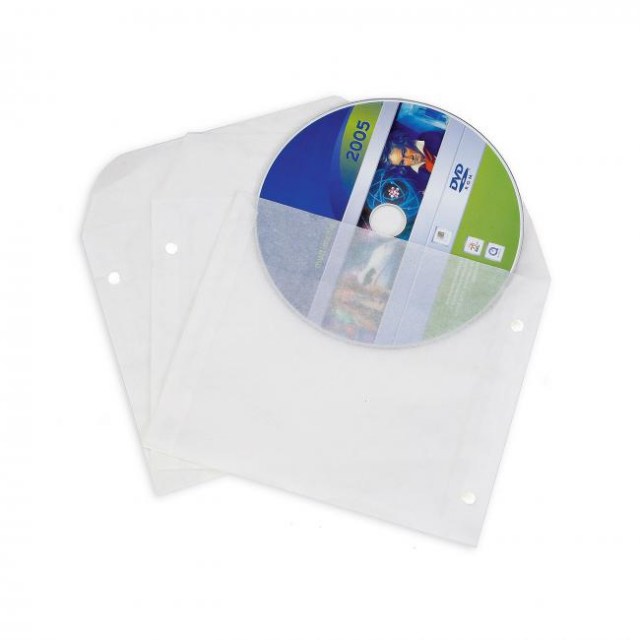Závesný obal na CD/DVD Karton PP 10ks_1
