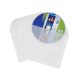 Závesný obal na CD/DVD Karton PP 10ks_1