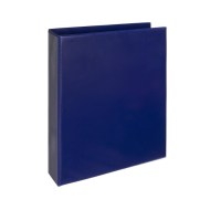 Zakladač prezentačný KARTONPP 7cm 4D-krúžkový modrý_1
