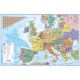 Podložka na stôl KARTON PP s mapou Európy 40x60cm_1
