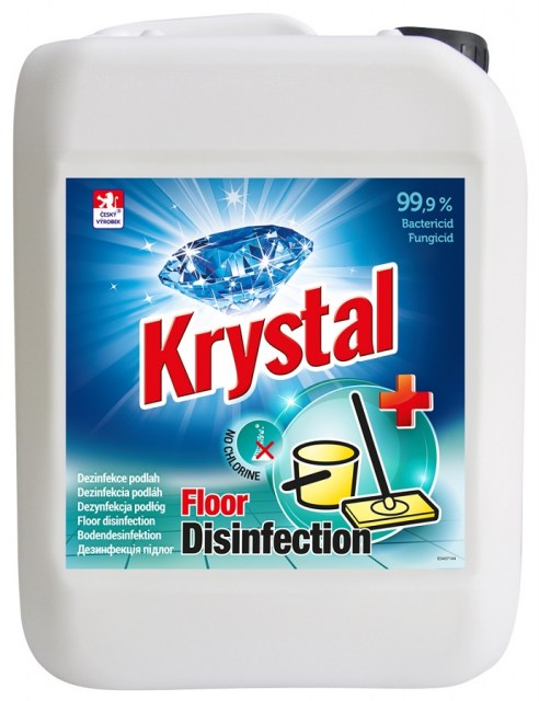 KRYSTAL na podlahy DEZINFEKCIA 5l_2
