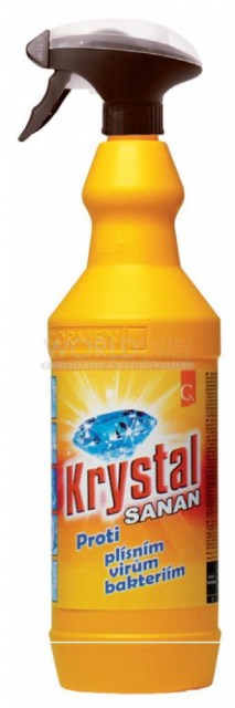 KRYSTAL Sanan proti plesniam, vírusom a bakteriám, 1,1kg_2
