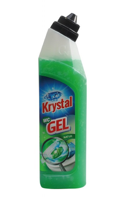KRYSTAL WC gel zelený 750 ml_2