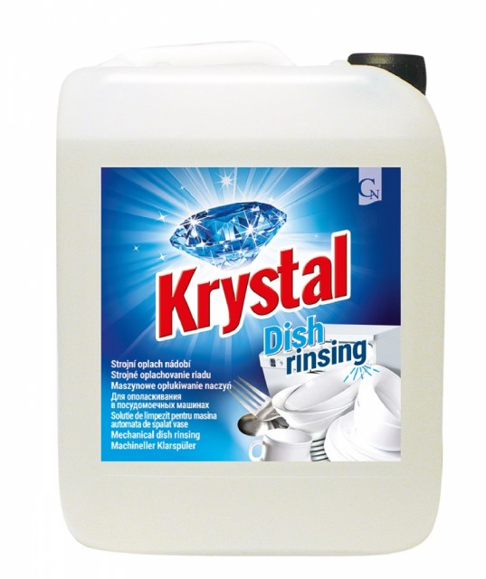 KRYSTAL strojný oplach riadu 5l_2
