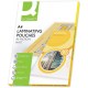 Laminovacie fólie Q-Connect 216x303 A4 80mic matné_1
