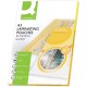 Laminovacie fólie Q-Connect 303x426 /A3/ 80mic._1