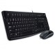 Klávesnica Logitech MK 120, USB, SK/CZ + optická myš_1