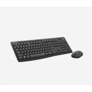 Bezdrôtový set klávesnica + myš Logitech Silent Wireless Combo MK295_1