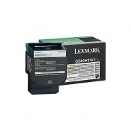 Toner Lexmark C540H1KG pre C540/C543/C544/X543/X544 black (2.500 str.)