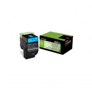 Toner Lexmark 802C pre CX310/CX410/CX510 cyan (1.000 str.)_1
