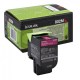 Toner Lexmark 802M pre CX310/CX410/CX510 magenta (1.000 str.)_1