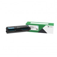 Toner Lexmark 20N2XC0 pre CS/CX431 cyan (6.700 str.)