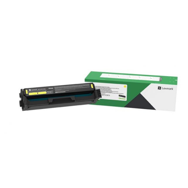 Toner Lexmark 20N2XY0 pre CS/CX431 yellow (6.700 str.)_1
