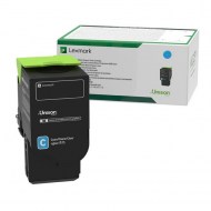 Toner Lexmark 78C2XKE pre C/CX/CS/421/522/622/625 black (8.500 str.)