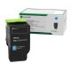 Toner Lexmark 78C2XKE pre C/CX/CS/421/522/622/625 black (8.500 str.)_1