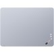 Tabuľa GLASSBOARD matná oblé rohy 100x200, modrá_1