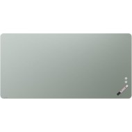 Tabuľa GLASSBOARD matná oblé rohy 100x150, zelená_1