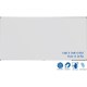 Tabuľa UNITE PLUS 120x240 cm_1