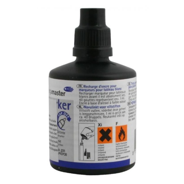 Náhradný atrament 100 ml čierny_1