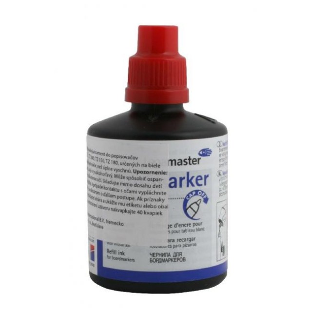 Náhradný atrament 100 ml červený_1