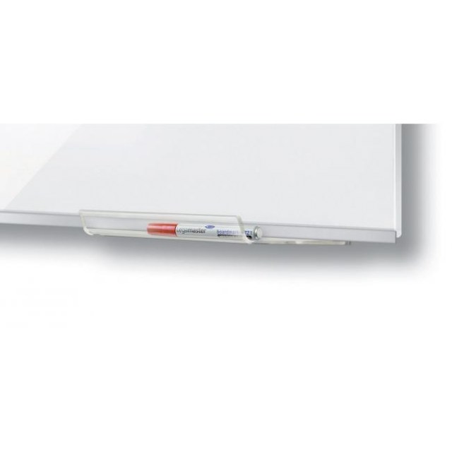 Odkladacia lišta pre tabule GLASSBOARD 33cm_1
