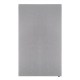 Textilná akustická nástenka WALL-UP verikálna 200x119,5 cm tichá šedá_1