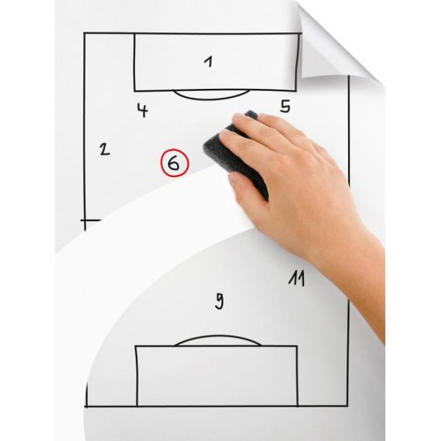 Rolka fólie Whiteboard 25 listov 60x80 cm_1