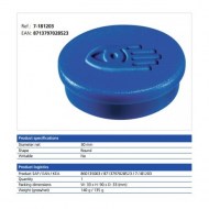 Magnet 30 mm modrý 10 ks_1