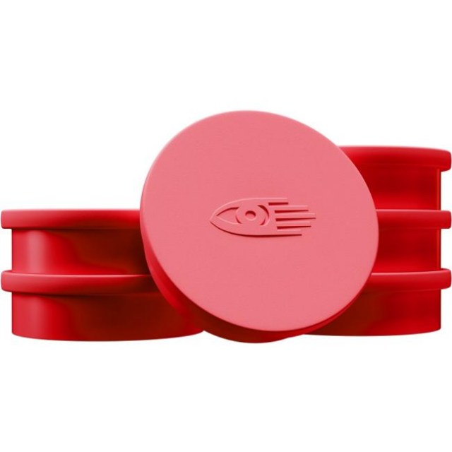Magnet 35 mm červený 2500 g 10 ks_1