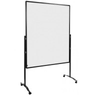 Moderačná predeľovacia tabuľa PREMIUM PLUS 150x120cm biela_1