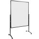 Moderačná predeľovacia tabuľa PREMIUM PLUS 150x120cm biela_1
