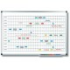 Plánovacia tabuľa ročná PREMIUM horizontálna 60x90 cm_1